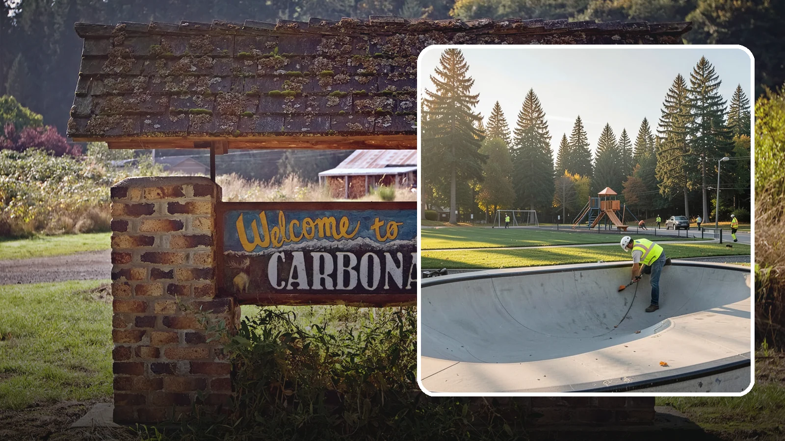 Skate Park Maintenance in Carbonado, Pierce County, WA - Inspection, cleaning, and minor repair that keeps municipal skate parks safe and rideable year-round.