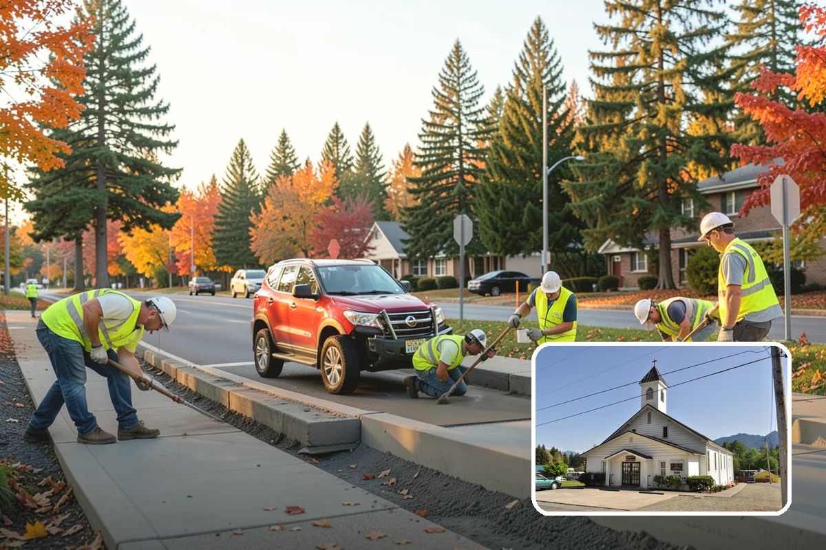 Skate Park Maintenance in Concrete, Skagit County, WA - Reduces rider injury risk from surface defects and debris