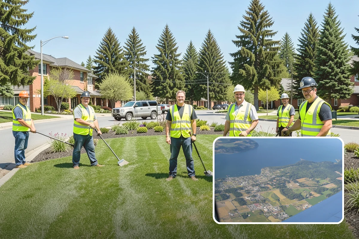 Skate Park Maintenance in Coupeville, Island County, WA - Reduces rider injury risk from surface defects and debris