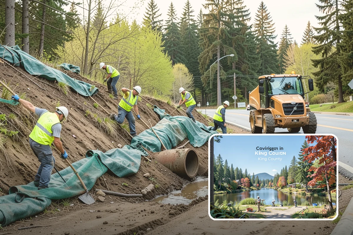 Skate Park Maintenance in Covington, King County, WA - Reduces rider injury risk from surface defects and debris