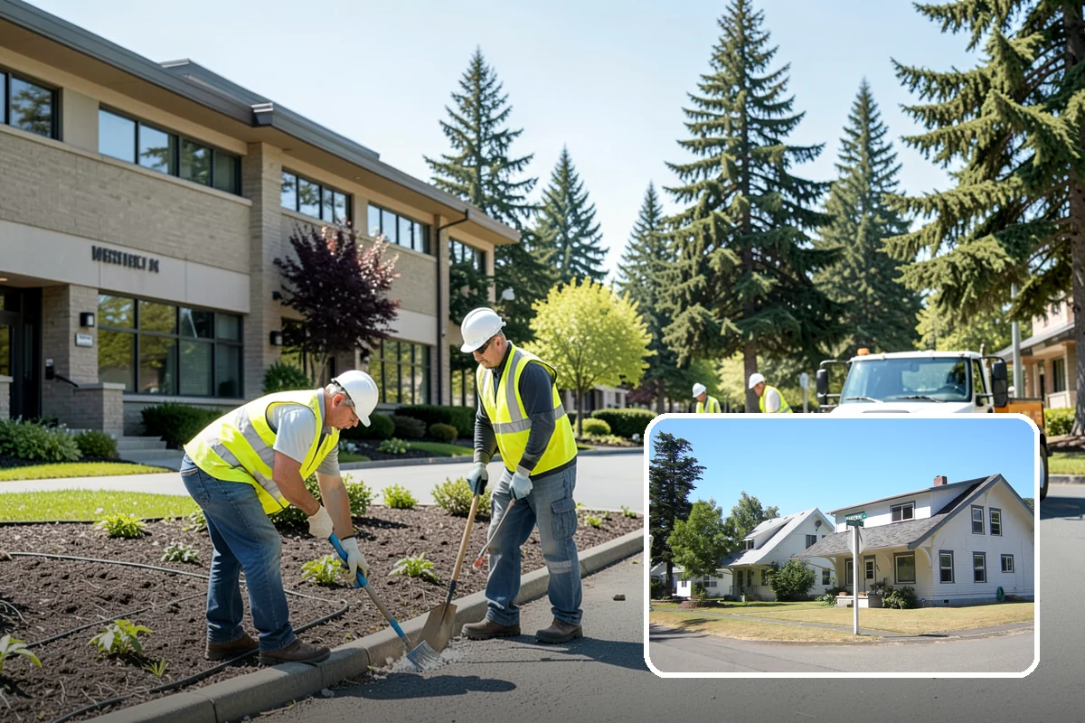 Skate Park Maintenance in DuPont, Pierce County, WA - Reduces rider injury risk from surface defects and debris