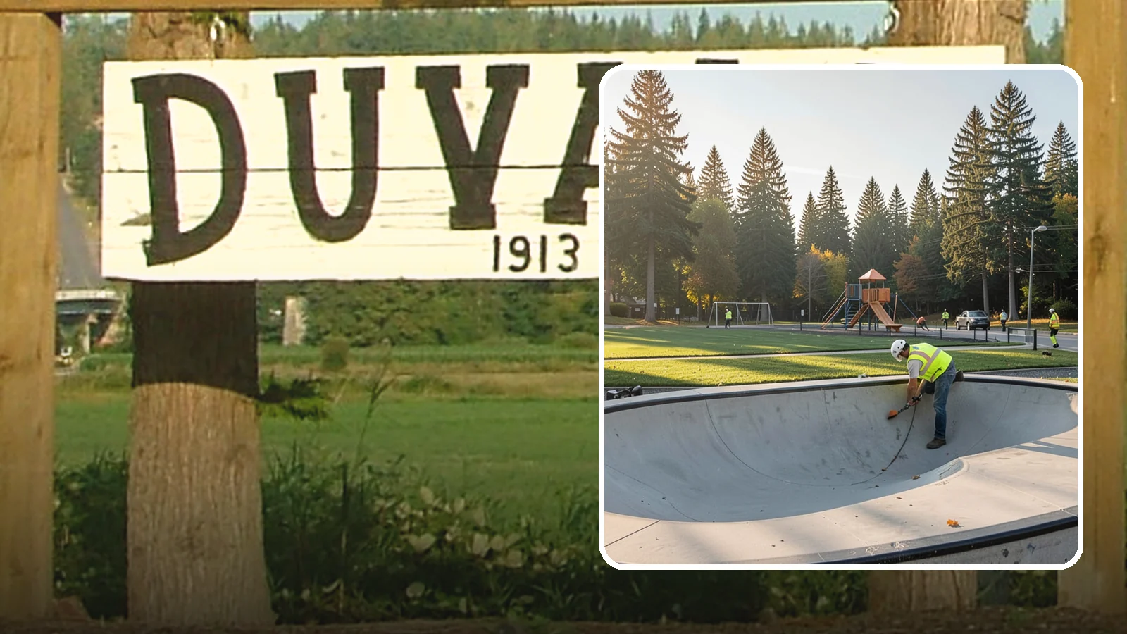 Skate Park Maintenance in Duvall, King County, WA - Inspection, cleaning, and minor repair that keeps municipal skate parks safe and rideable year-round.