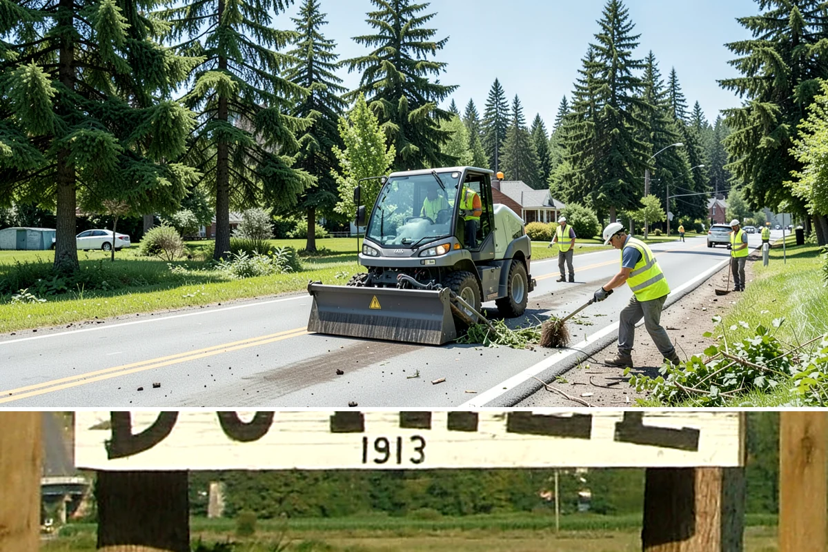 Skate Park Maintenance in Duvall, King County, WA - Clearing and inspections continue year-round, with concrete repairs prioritized during dry-weather windows for proper curing.