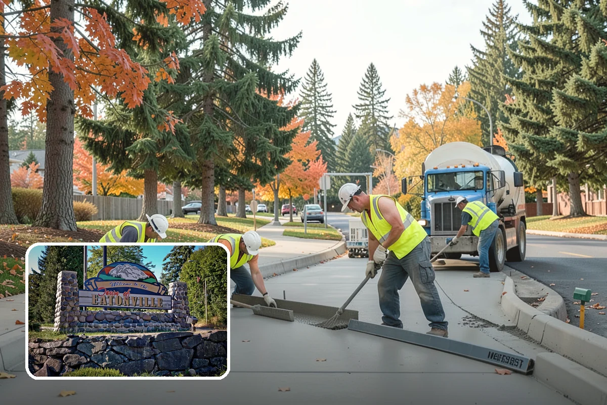Skate Park Maintenance in Eatonville, Pierce County, WA - Reduces rider injury risk from surface defects and debris