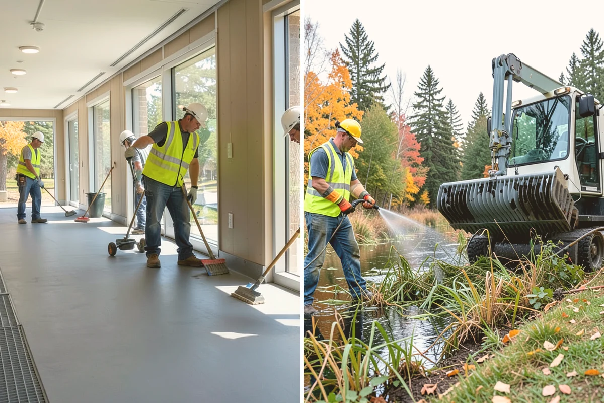Skate Park Maintenance in Eatonville, Pierce County, WA - Inspect ramps, transitions, coping, and drainage for hazards