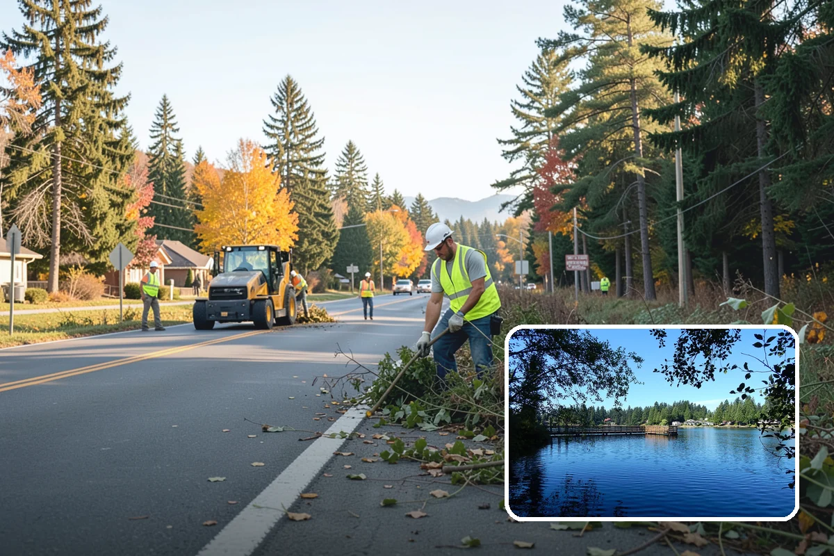 Skate Park Maintenance in Federal Way, King County, WA - Reduces rider injury risk from surface defects and debris