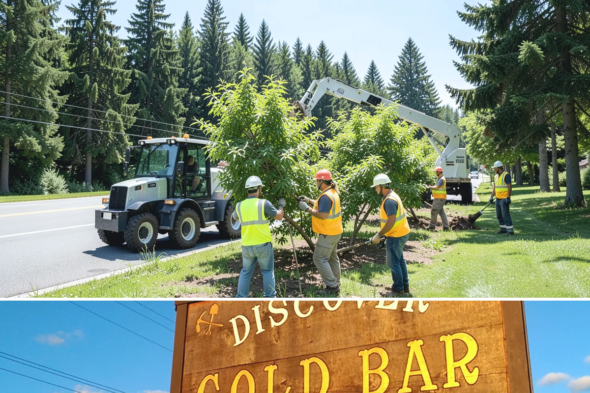 Skate Park Maintenance in Gold Bar, Snohomish County, WA - Clearing and inspections continue year-round, with concrete repairs prioritized during dry-weather windows for proper curing.