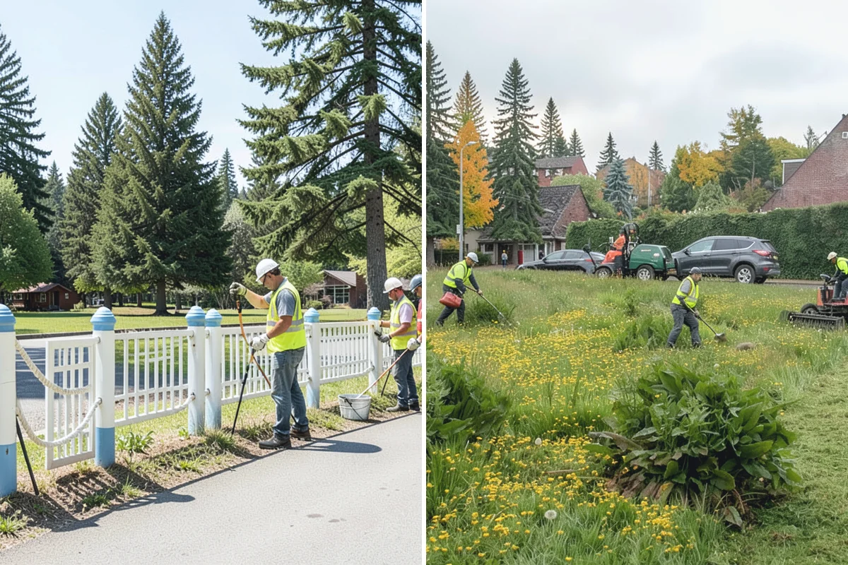 Skate Park Maintenance in Granite Falls, Snohomish County, WA - Inspect ramps, transitions, coping, and drainage for hazards