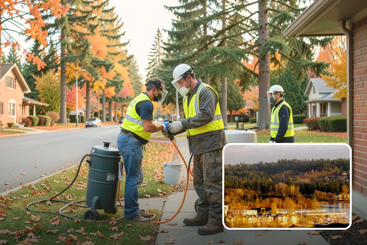 Skate Park Maintenance in Kenmore, King County, WA - Reduces rider injury risk from surface defects and debris