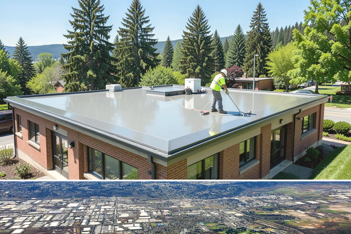 Skate Park Maintenance in Kent, King County, WA - Clearing and inspections continue year-round, with concrete repairs prioritized during dry-weather windows for proper curing.