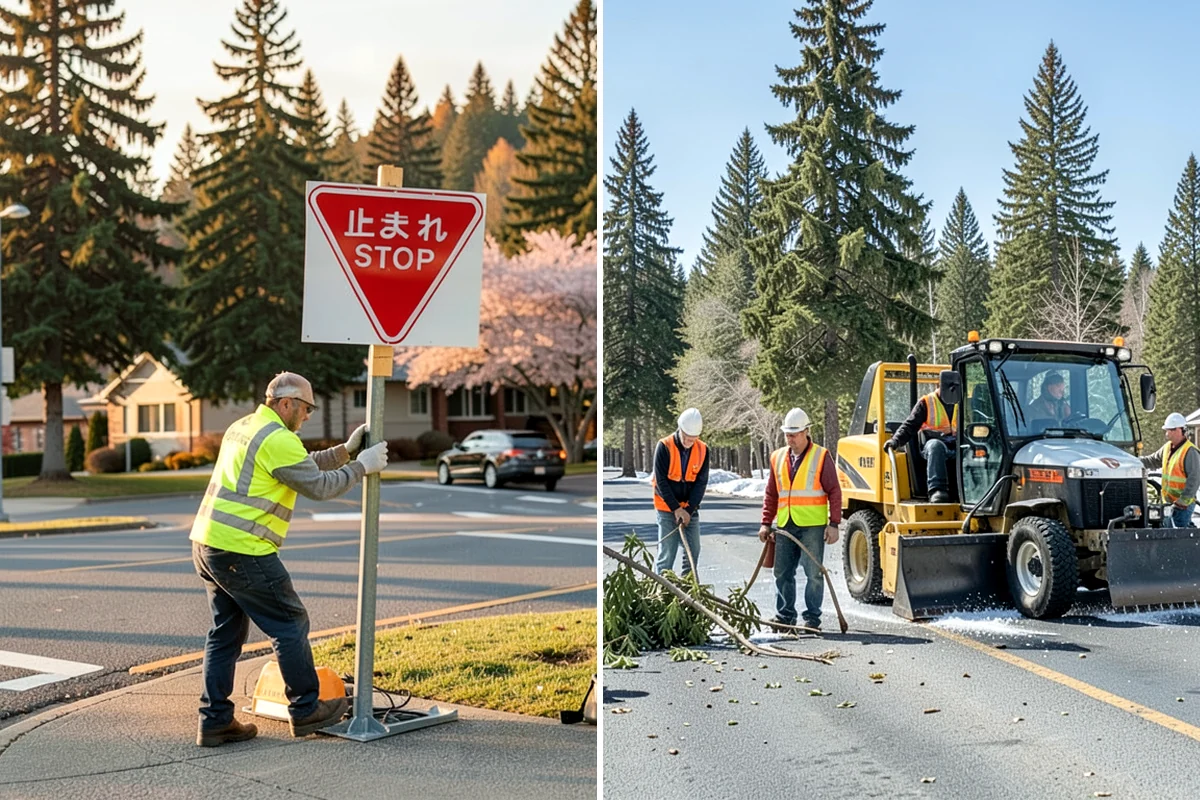 Skate Park Maintenance in Lyman, Skagit County, WA - Inspect ramps, transitions, coping, and drainage for hazards