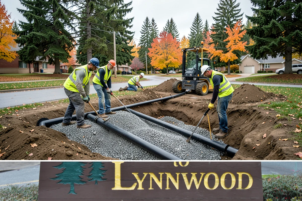 Skate Park Maintenance in Lynnwood, Snohomish County, WA - Clearing and inspections continue year-round, with concrete repairs prioritized during dry-weather windows for proper curing.