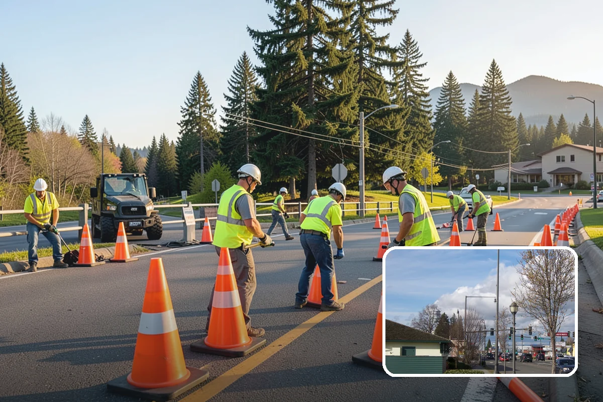 Skate Park Maintenance in Marysville, Snohomish County, WA - Reduces rider injury risk from surface defects and debris