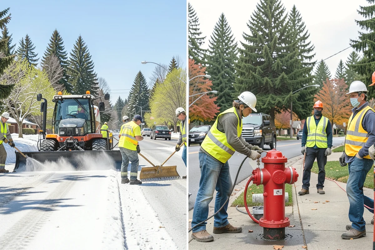Skate Park Maintenance in Monroe, Snohomish County, WA - Inspect ramps, transitions, coping, and drainage for hazards