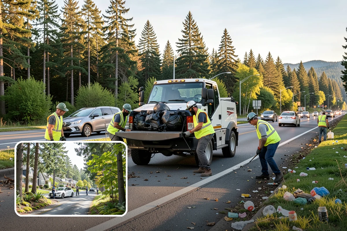 Skate Park Maintenance in Normandy Park, King County, WA - Reduces rider injury risk from surface defects and debris