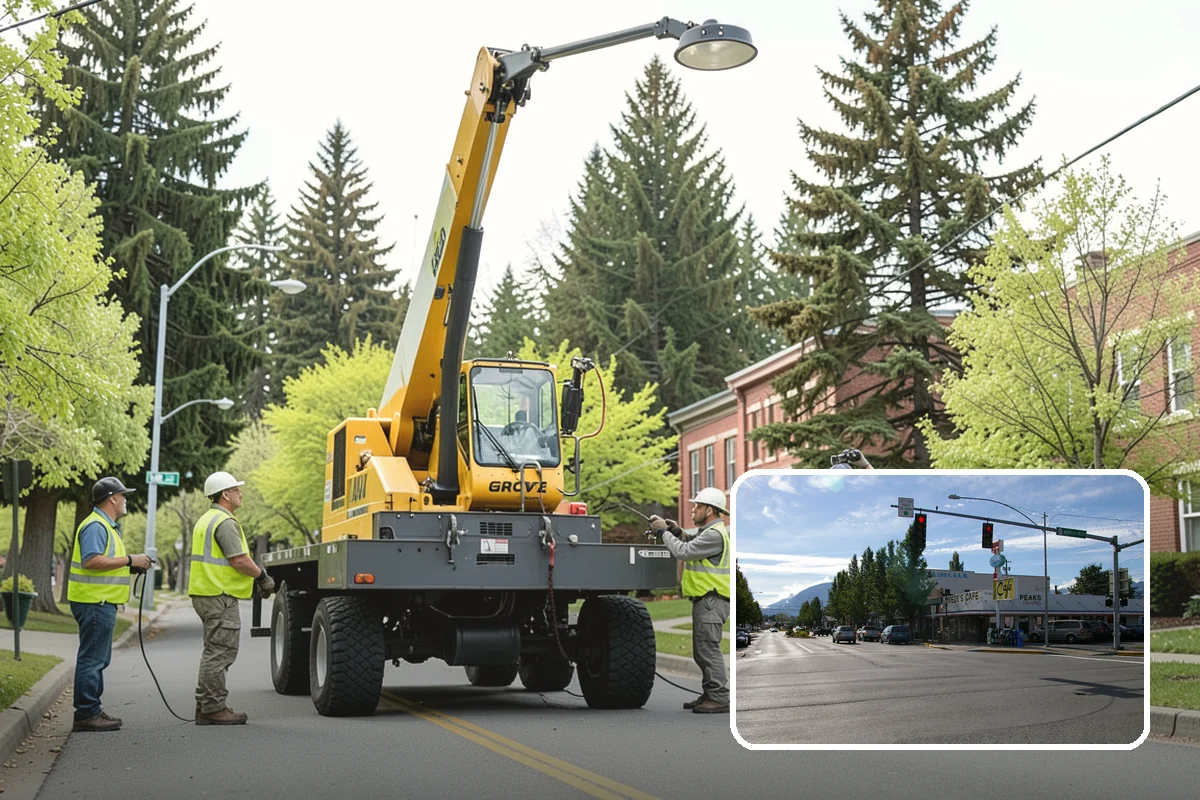Skate Park Maintenance in North Bend, King County, WA - Reduces rider injury risk from surface defects and debris