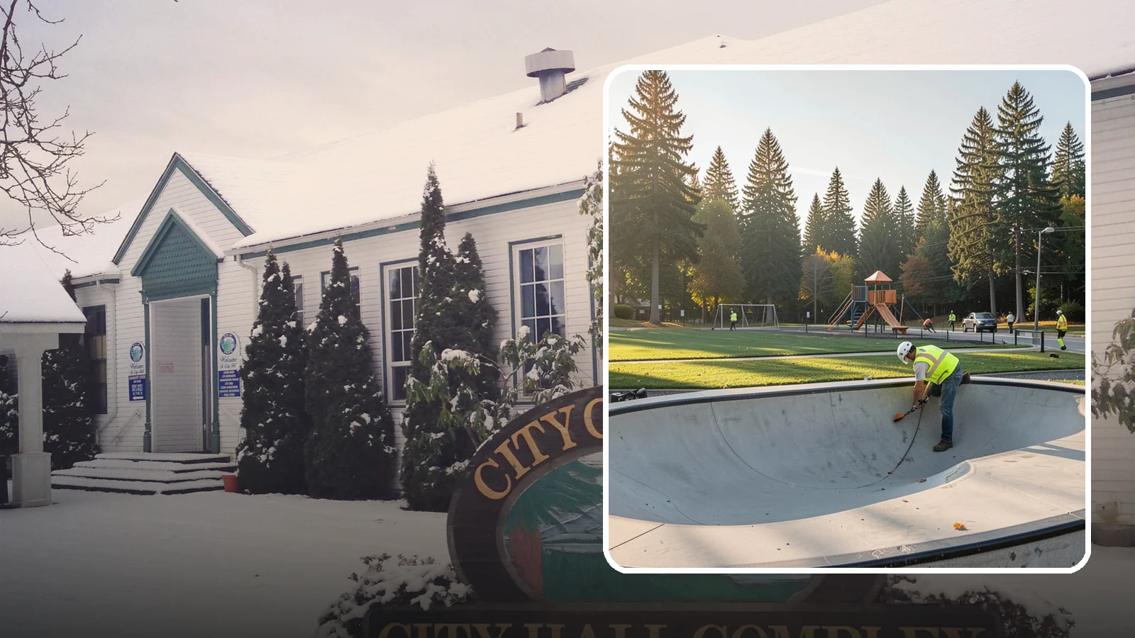 Skate Park Maintenance in Pacific, King County, WA - Inspection, cleaning, and minor repair that keeps municipal skate parks safe and rideable year-round.