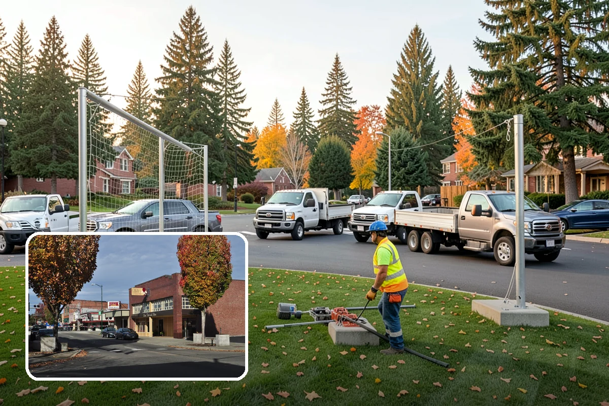 Skate Park Maintenance in Puyallup, Pierce County, WA - Reduces rider injury risk from surface defects and debris