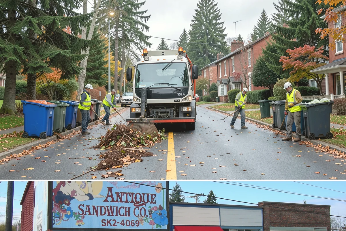Skate Park Maintenance in Ruston, Pierce County, WA - Clearing and inspections continue year-round, with concrete repairs prioritized during dry-weather windows for proper curing.