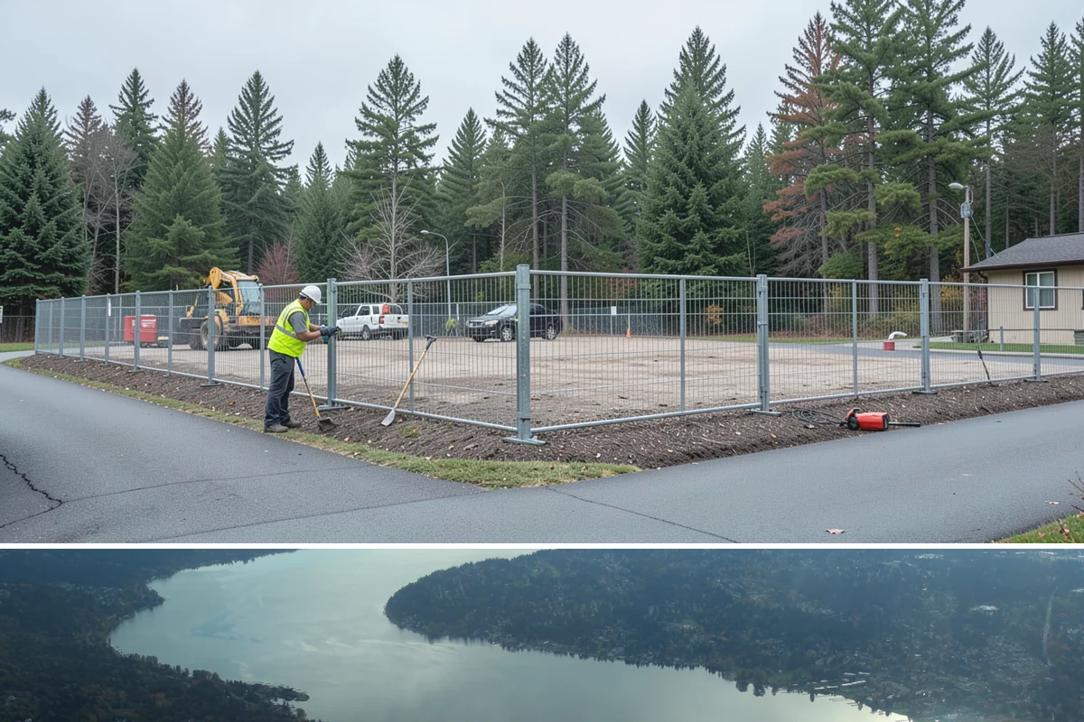 Skate Park Maintenance in Sammamish, King County, WA - Clearing and inspections continue year-round, with concrete repairs prioritized during dry-weather windows for proper curing.