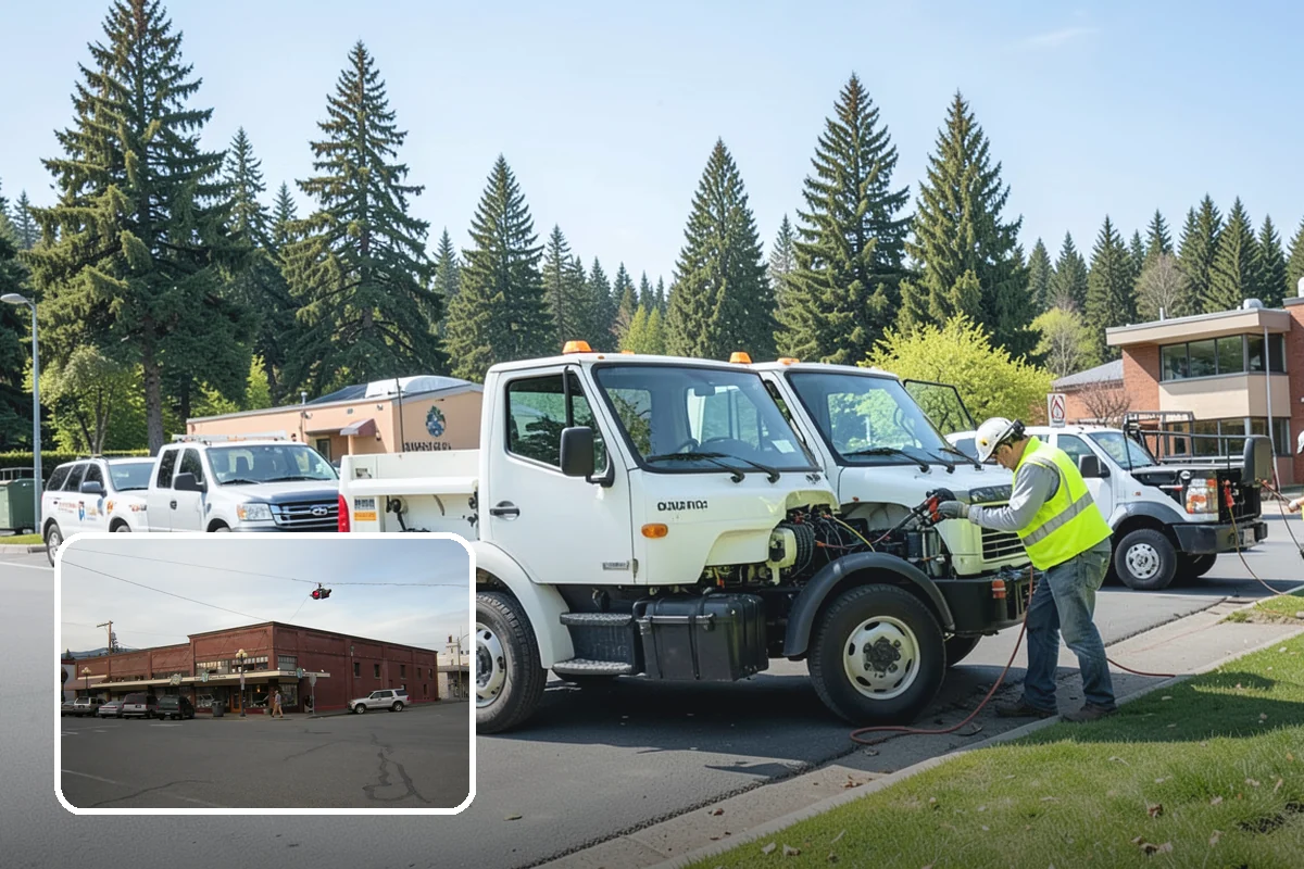 Skate Park Maintenance in Sedro-Woolley, Skagit County, WA - Reduces rider injury risk from surface defects and debris