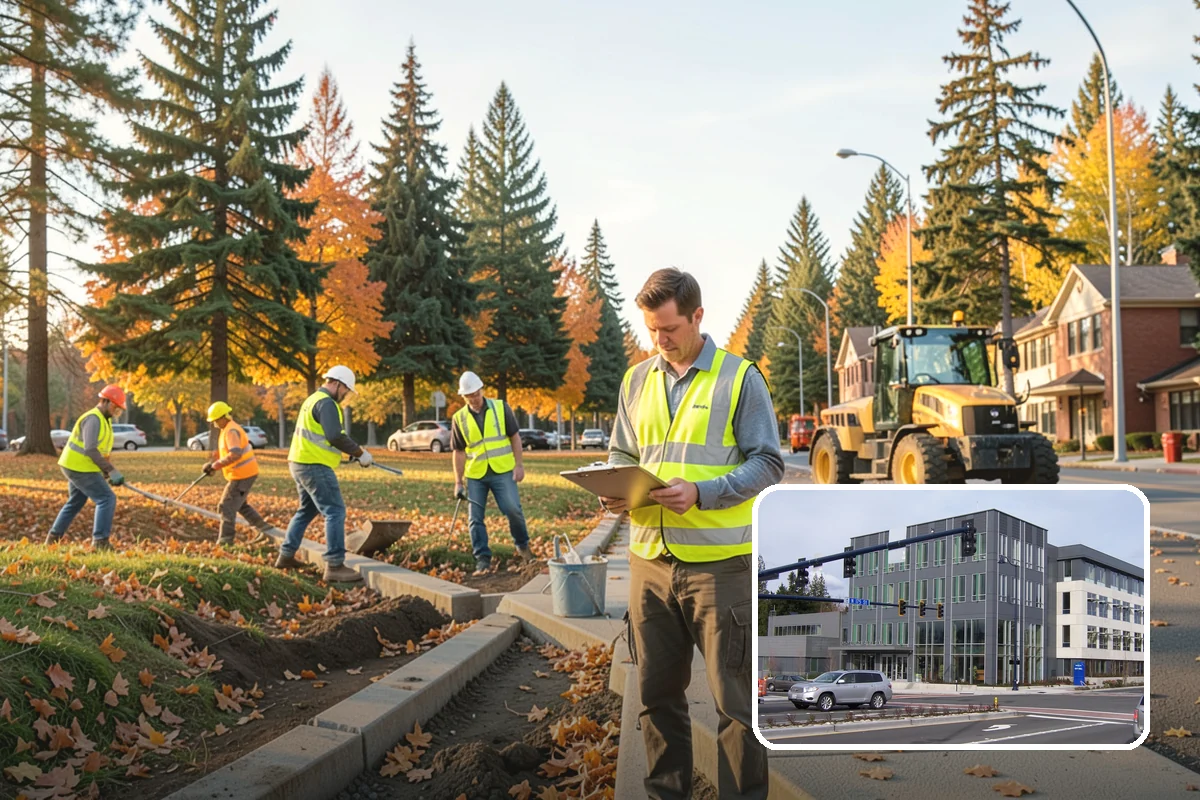 Skate Park Maintenance in Shoreline, King County, WA - Reduces rider injury risk from surface defects and debris