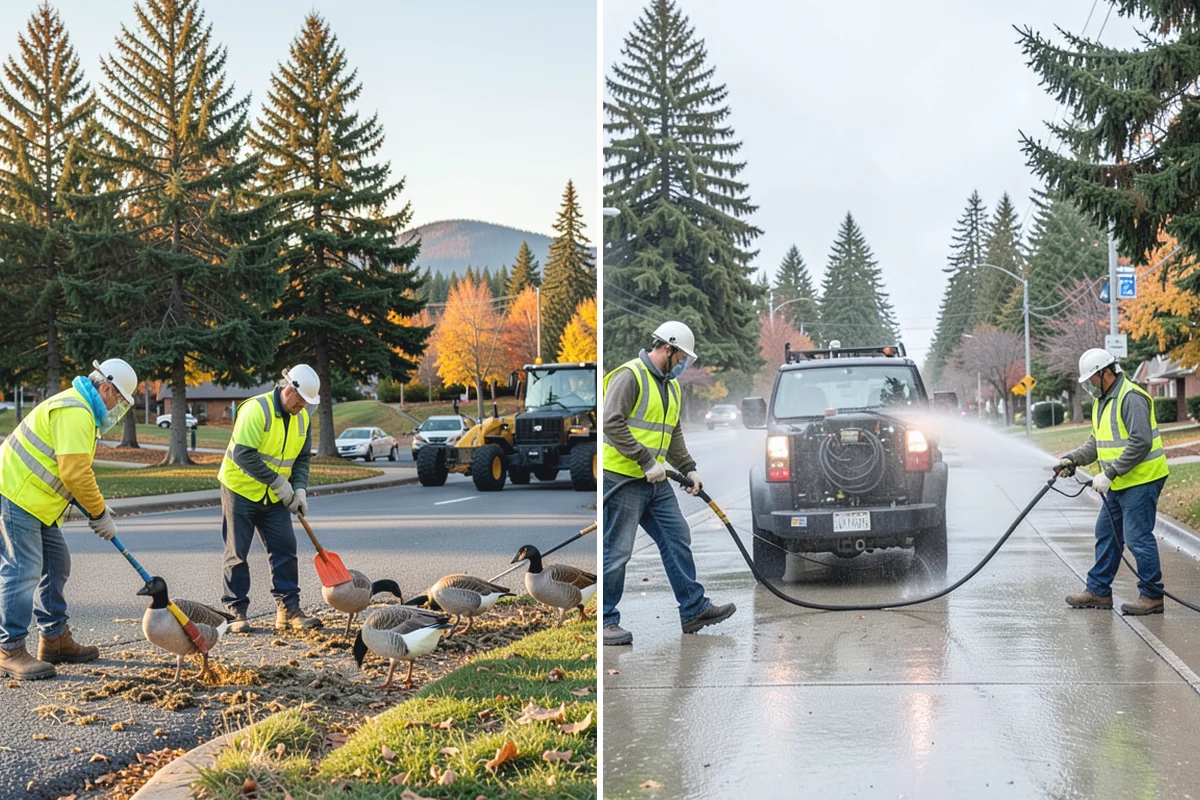 Skate Park Maintenance in Skykomish, King County, WA - Inspect ramps, transitions, coping, and drainage for hazards