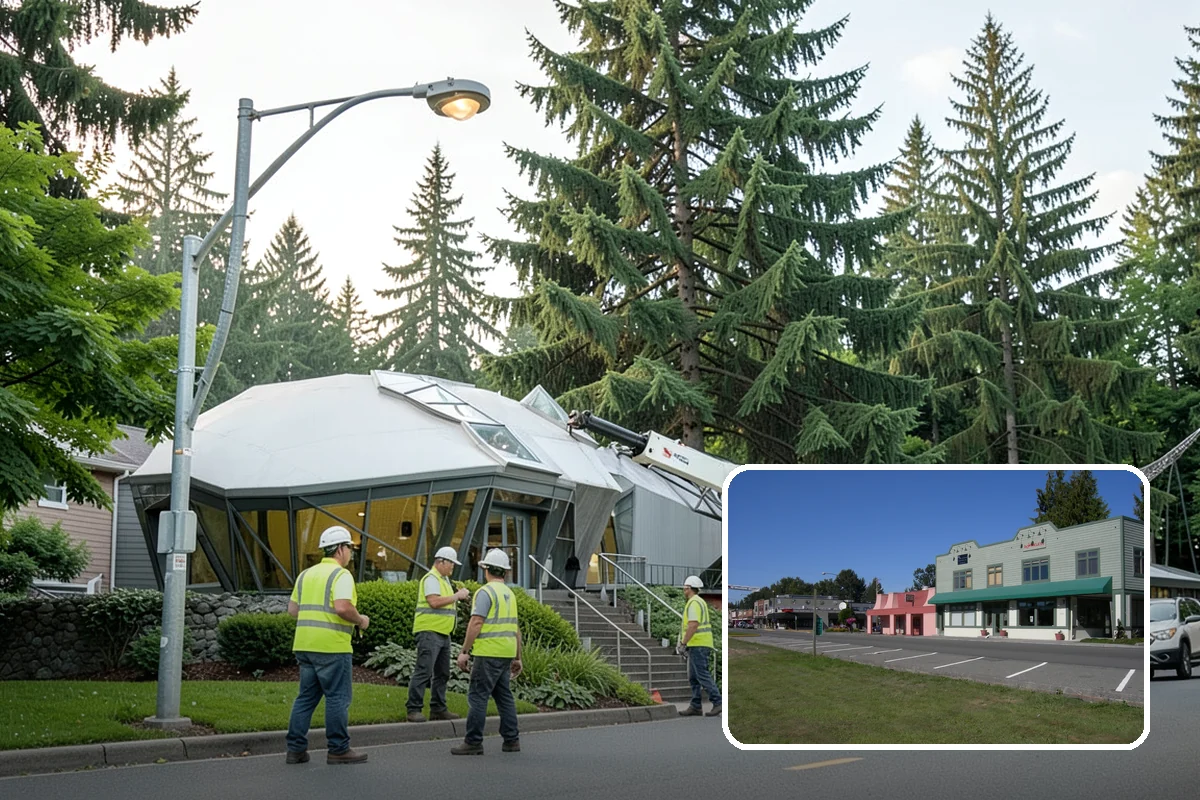 Skate Park Maintenance in Snoqualmie, King County, WA - Reduces rider injury risk from surface defects and debris