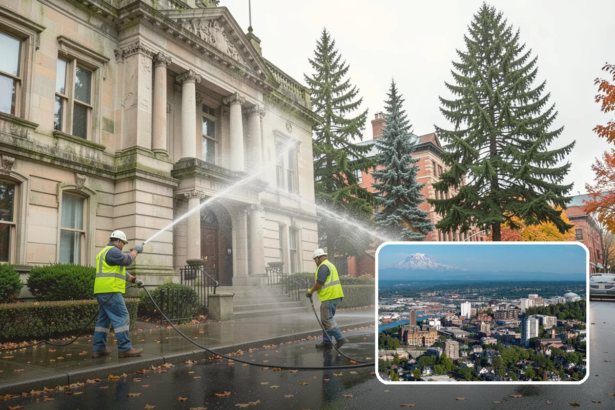Skate Park Maintenance in Tacoma, Pierce County, WA - Reduces rider injury risk from surface defects and debris