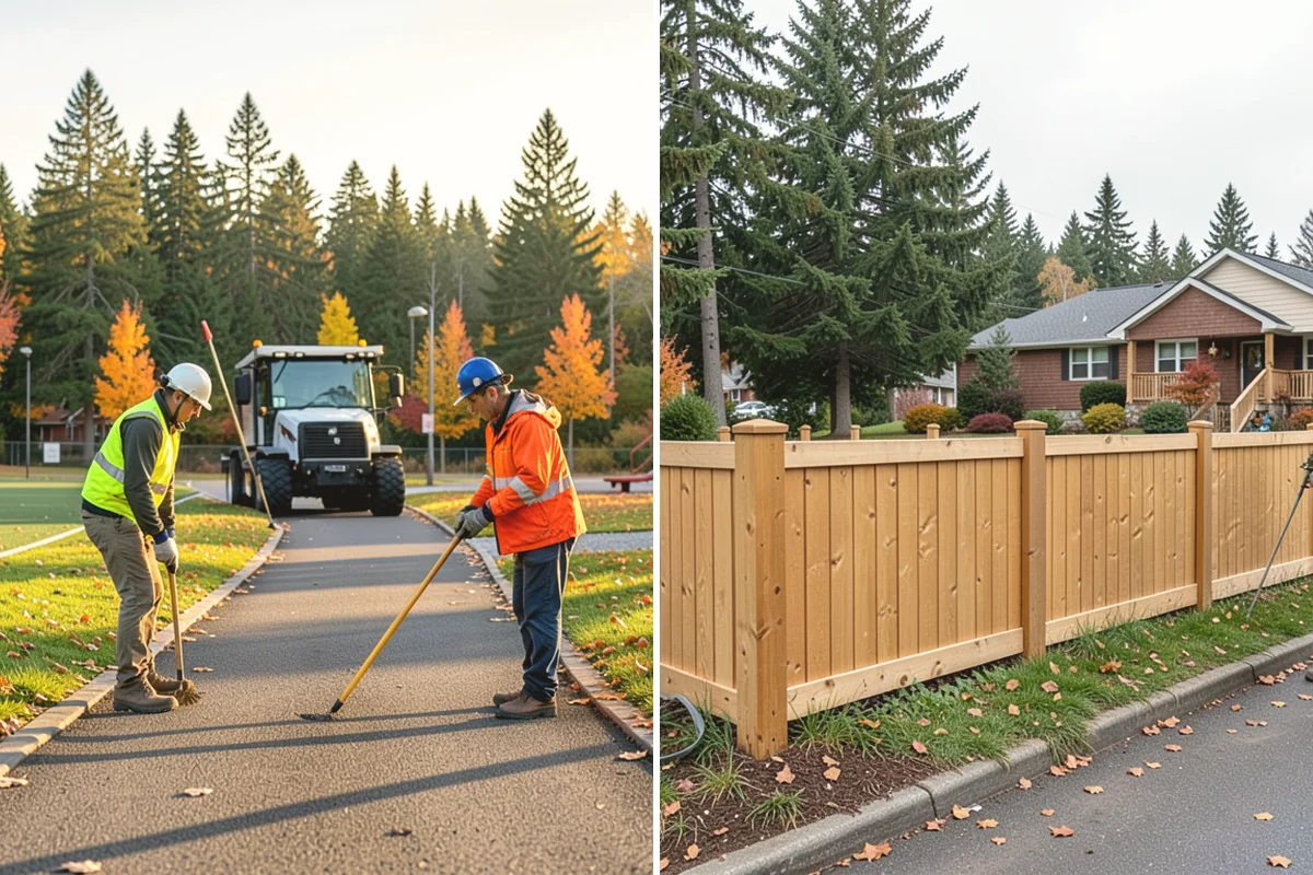 Skate Park Maintenance in Tacoma, Pierce County, WA - Inspect ramps, transitions, coping, and drainage for hazards