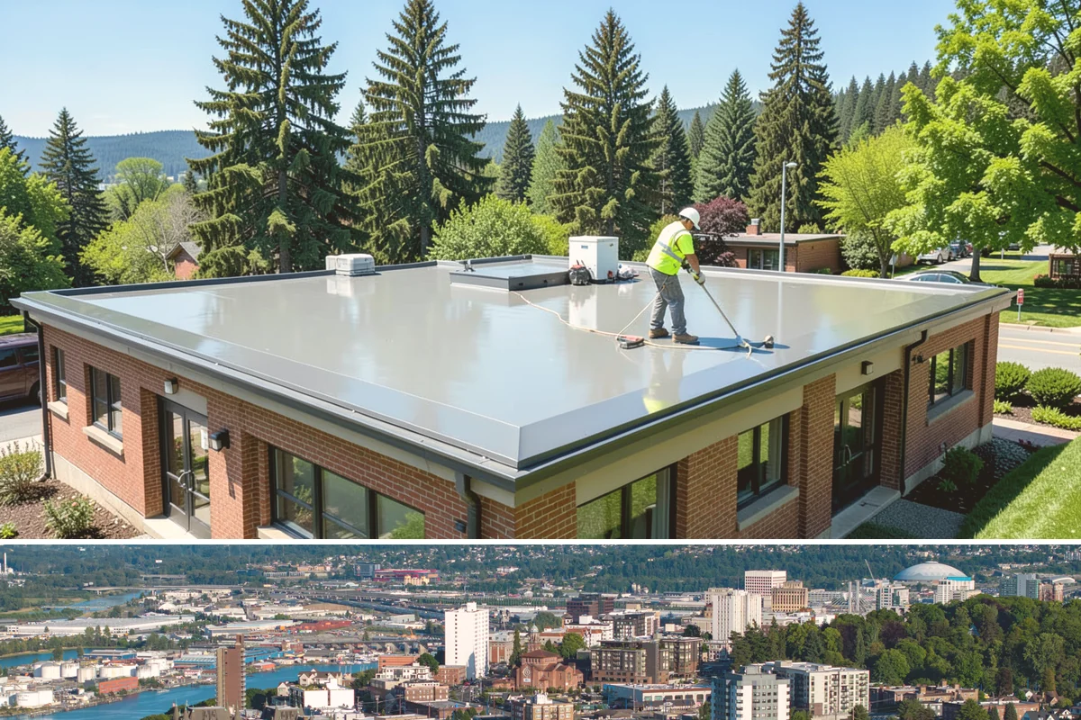 Skate Park Maintenance in Tacoma, Pierce County, WA - Clearing and inspections continue year-round, with concrete repairs prioritized during dry-weather windows for proper curing.