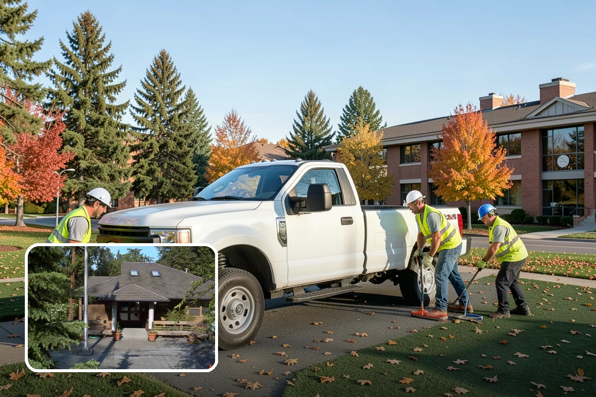Skate Park Maintenance in Yarrow Point, King County, WA - Reduces rider injury risk from surface defects and debris