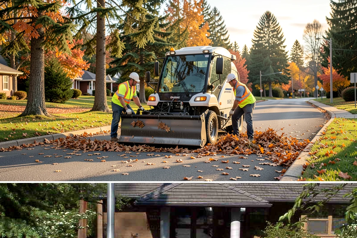 Skate Park Maintenance in Yarrow Point, King County, WA - Clearing and inspections continue year-round, with concrete repairs prioritized during dry-weather windows for proper curing.