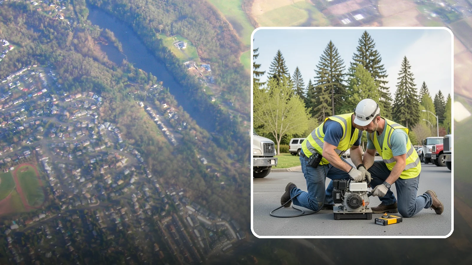 Small Equipment Repair in Algona, King County, WA - Repair and tune-up service for the small engines and handheld tools crews rely on daily.