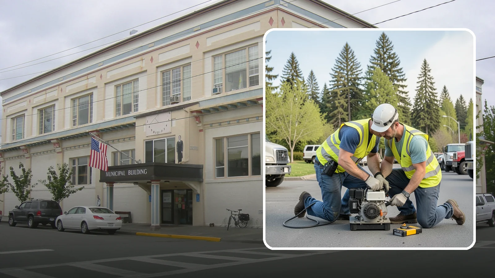 Small Equipment Repair in Anacortes, Skagit County, WA - Repair and tune-up service for the small engines and handheld tools crews rely on daily.