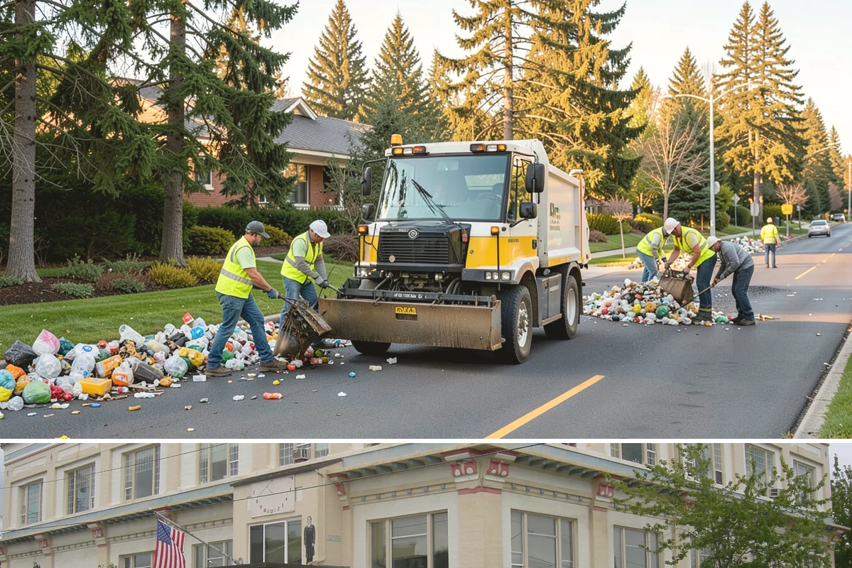 Small Equipment Repair in Anacortes, Skagit County, WA - Demand peaks as crews ramp up mowing in spring and prep saws before fall storm season.