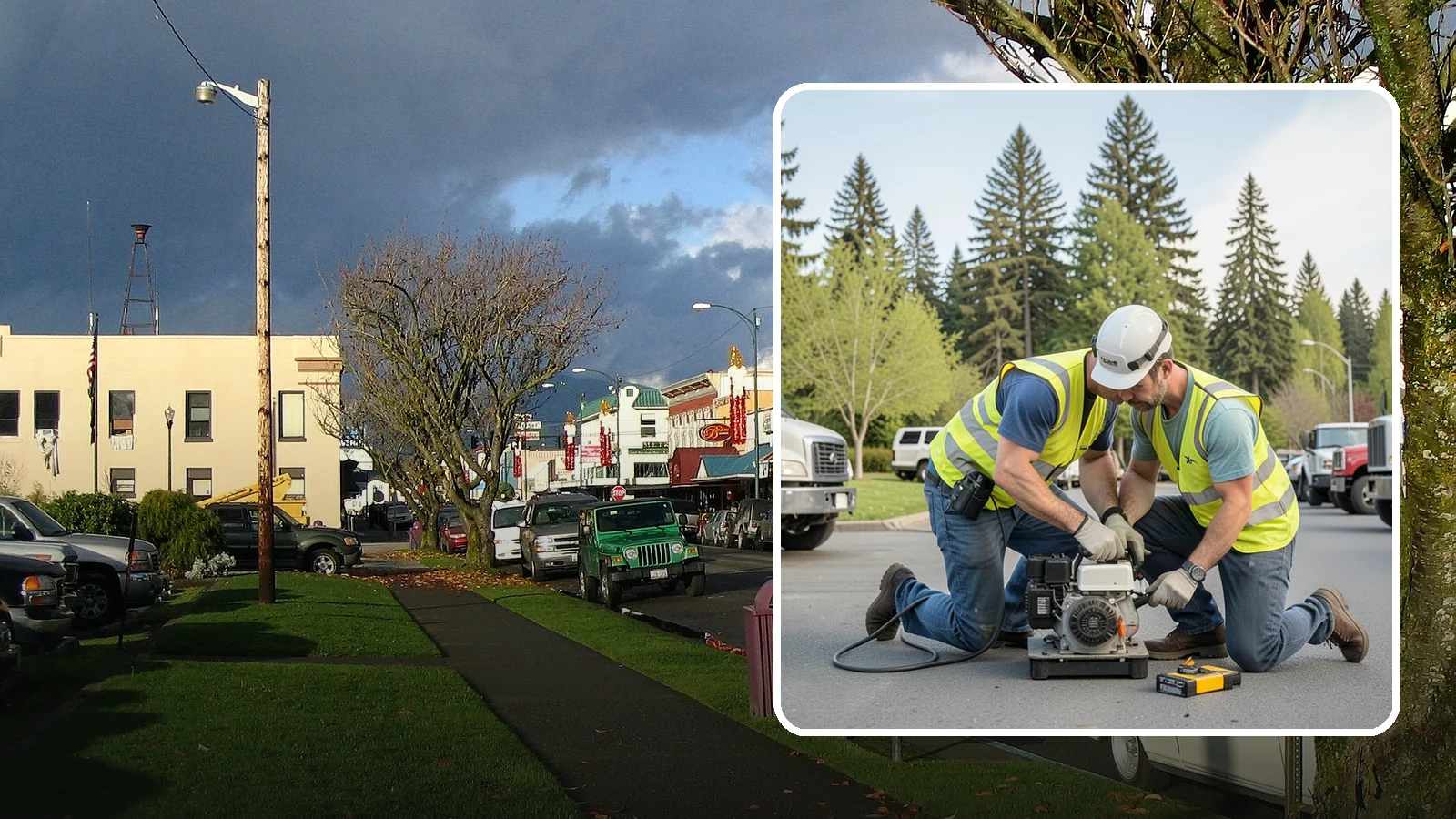 Small Equipment Repair in Arlington, Snohomish County, WA - Repair and tune-up service for the small engines and handheld tools crews rely on daily.
