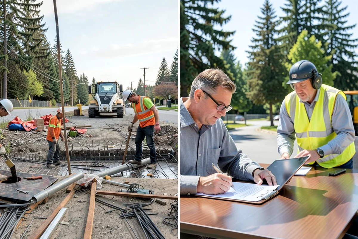 Small Equipment Repair in Arlington, Snohomish County, WA - Intake the tool and diagnose the fault