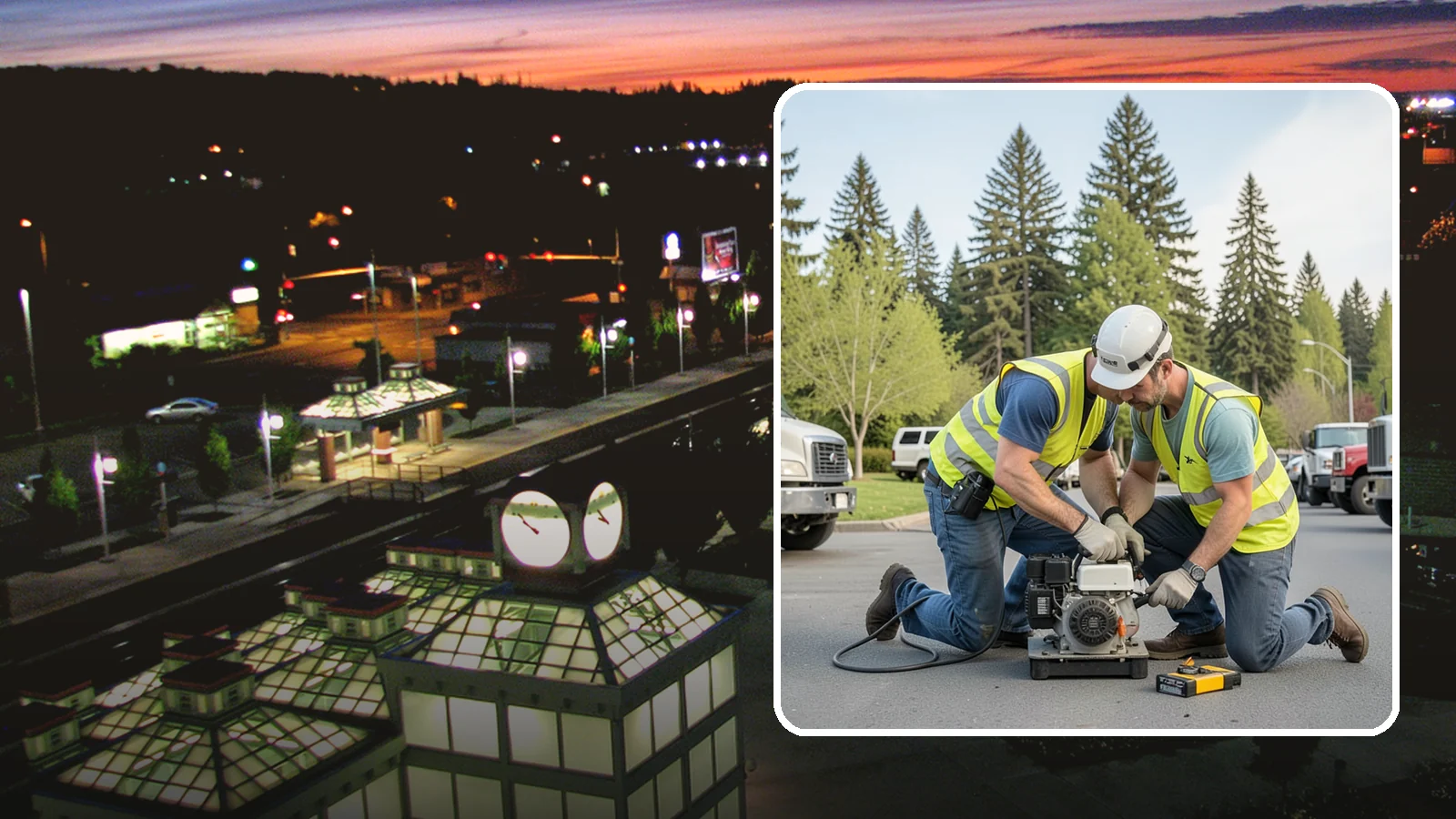 Small Equipment Repair in Auburn, King County, WA - Repair and tune-up service for the small engines and handheld tools crews rely on daily.
