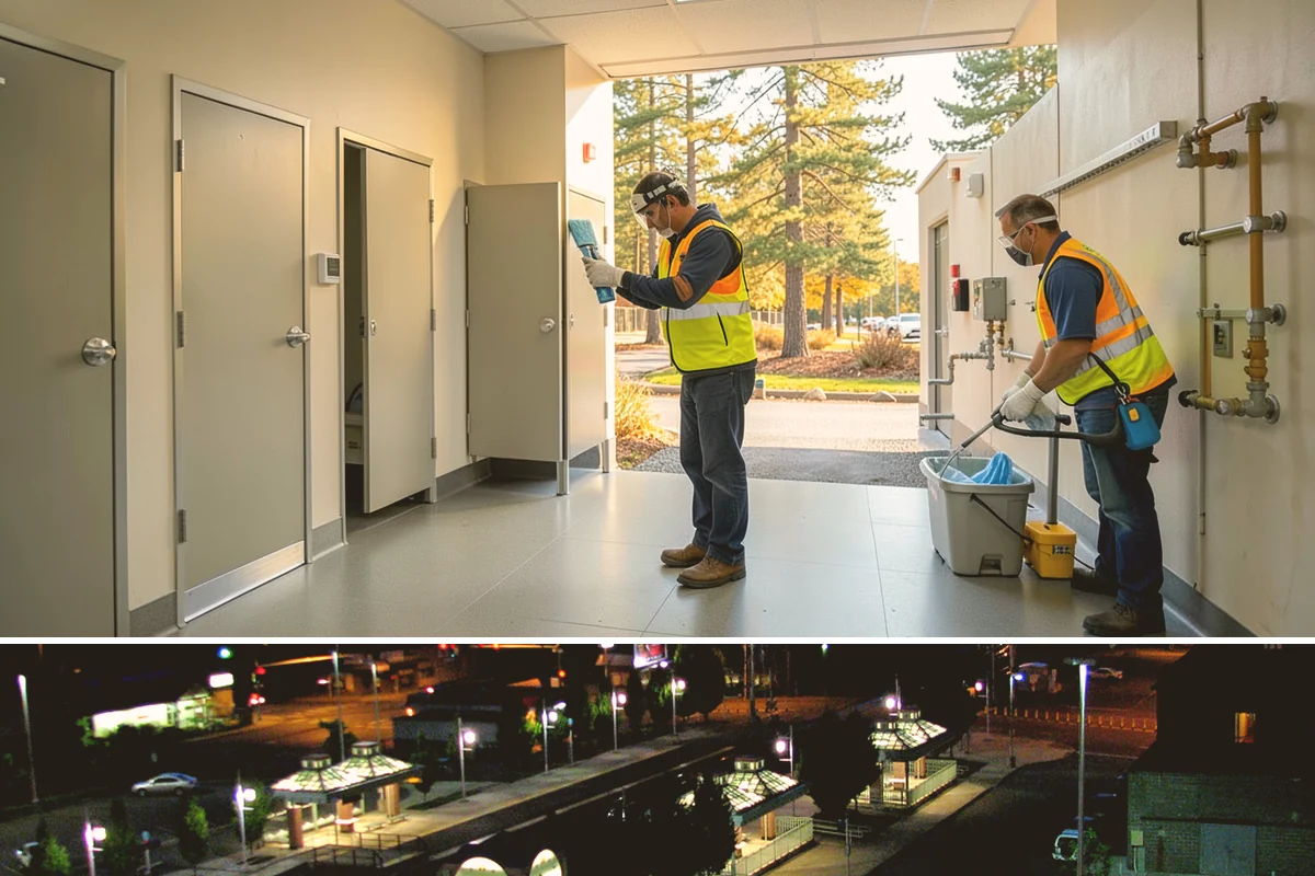 Small Equipment Repair in Auburn, King County, WA - Demand peaks as crews ramp up mowing in spring and prep saws before fall storm season.