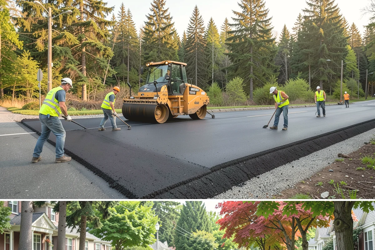 Small Equipment Repair in Beaux Arts Village, King County, WA - Demand peaks as crews ramp up mowing in spring and prep saws before fall storm season.