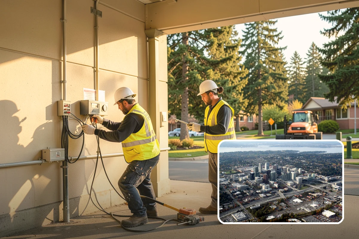 Small Equipment Repair in Bellevue, King County, WA - Two- and four-cycle engine expertise