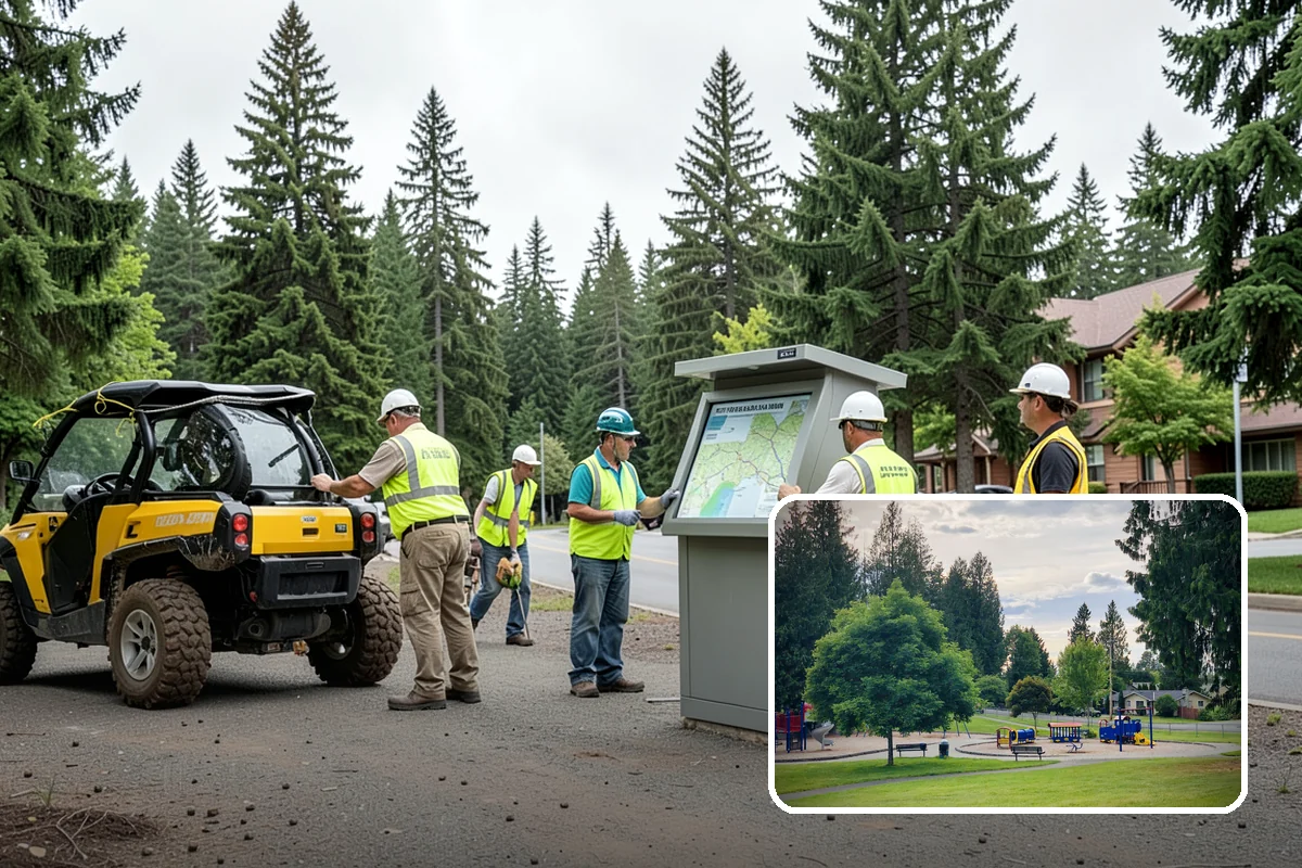 Small Equipment Repair in Bonney Lake, Pierce County, WA - Two- and four-cycle engine expertise