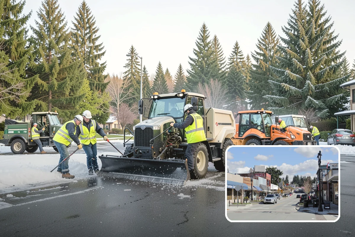 Small Equipment Repair in Bothell, King County, WA - Two- and four-cycle engine expertise