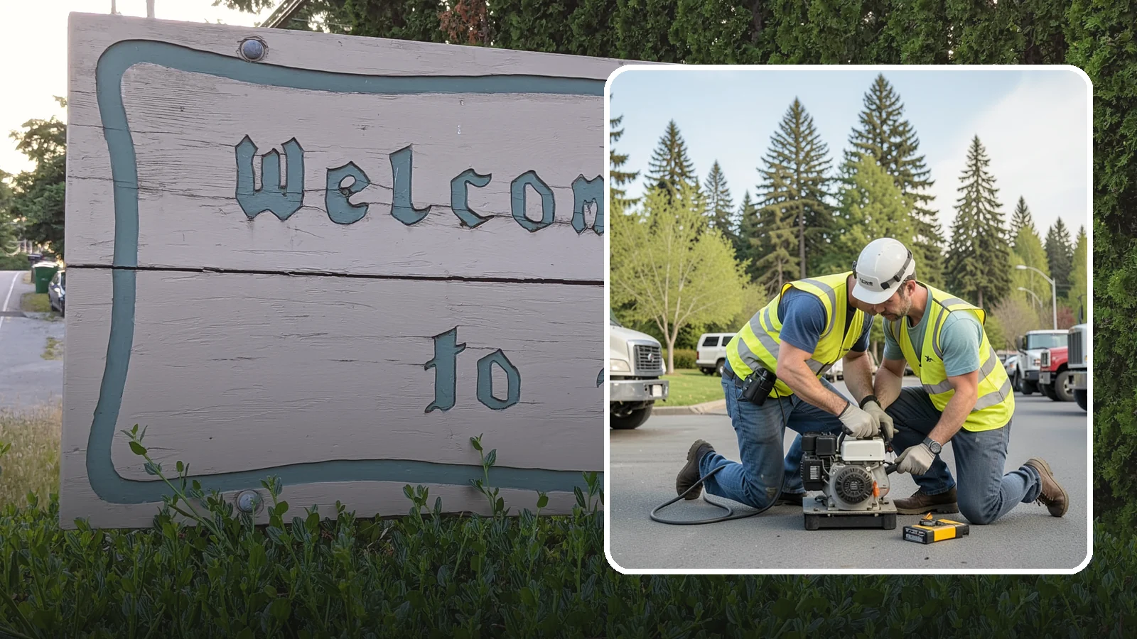 Small Equipment Repair in Brier, Snohomish County, WA - Repair and tune-up service for the small engines and handheld tools crews rely on daily.