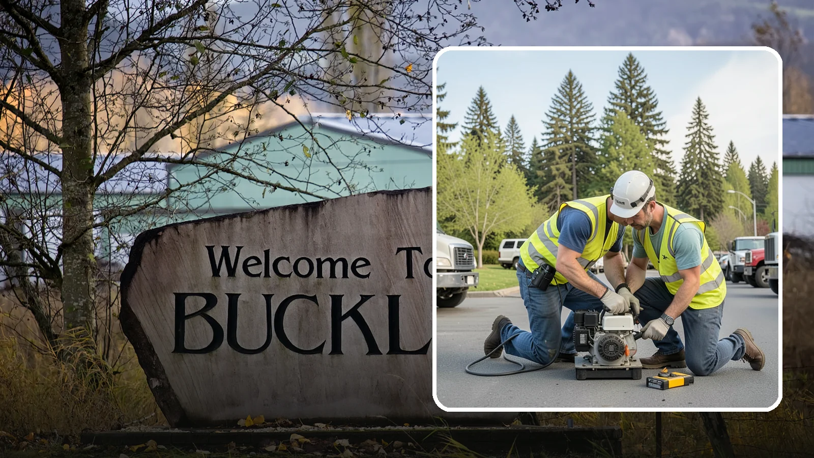 Small Equipment Repair in Buckley, Pierce County, WA - Repair and tune-up service for the small engines and handheld tools crews rely on daily.