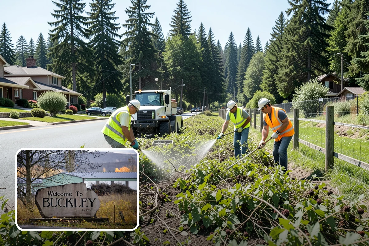 Small Equipment Repair in Buckley, Pierce County, WA - Two- and four-cycle engine expertise