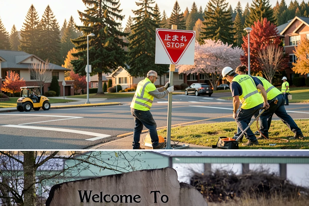 Small Equipment Repair in Buckley, Pierce County, WA - Demand peaks as crews ramp up mowing in spring and prep saws before fall storm season.