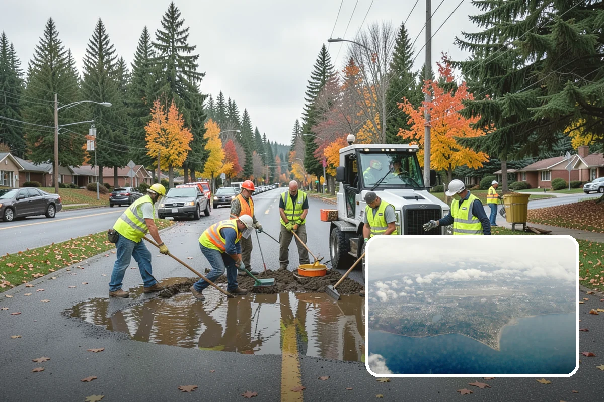 Small Equipment Repair in Burien, King County, WA - Two- and four-cycle engine expertise