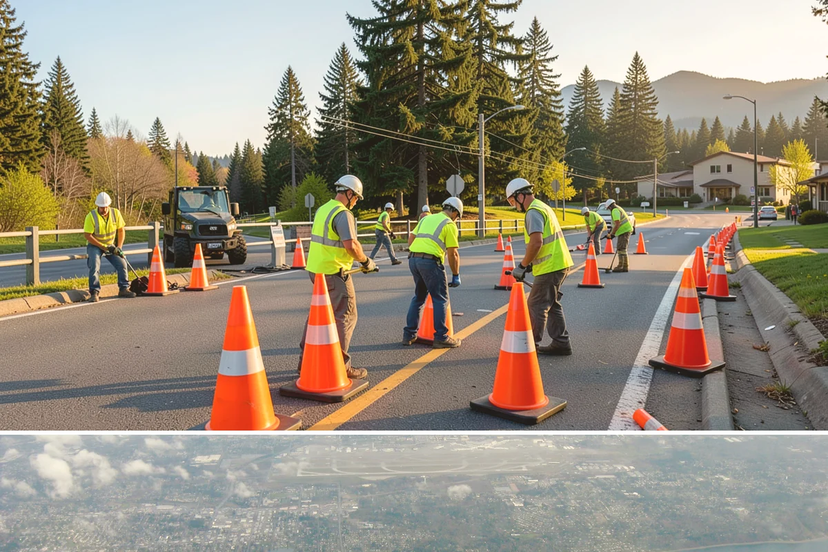 Small Equipment Repair in Burien, King County, WA - Demand peaks as crews ramp up mowing in spring and prep saws before fall storm season.